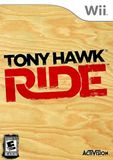 Tony Hawk: Ride (Nintendo Wii)